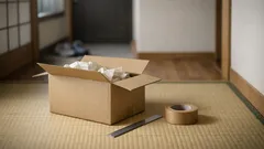 フリマ発送で失敗しない段ボール梱包の基本6つとサイズ選びのコツ