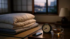 21:30ルールで寝つきが変わる、今夜からできる睡眠スイッチの入れ方